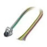 Phoenix Contact Einbausteckverbinder SACC-DSI-M8M#1424230
