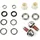 Spank Bikes Spike Oozy Pedalbuchsenkit schwarz