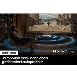 Samsung The Premiere 4K Triple-Laser Projektor