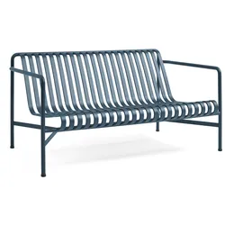 HAY - Palissade Lounge Sofa, deep blue (Exklusive Edition 2025)