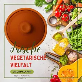 Marrakesch Orient & Mediterran Interior Marrakesch Tajine 30 cm rund