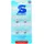 Secumar Auslösetabletten Secumatic 3001S