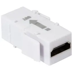 LogiLink Modularer Einsatz (Kupplung) mit Repeater