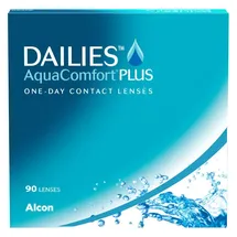 Alcon Dailies AquaComfort Plus 90 St. / 8.70 BC / 14.00 DIA / -3.50 DPT