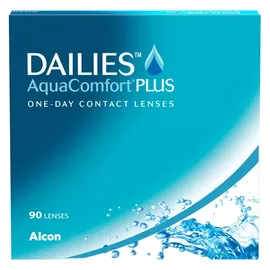 Alcon Dailies AquaComfort Plus 90 St. / 8.70 BC / 14.00 DIA / -3.50 DPT