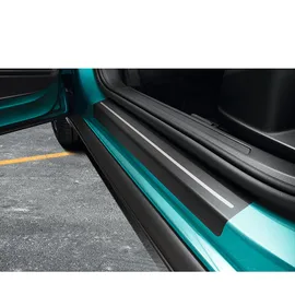 Volkswagen T-Cross Ladekantenschutz Edelstahloptik 2GM061195