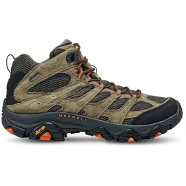 Merrell Moab 3 Mid Gore-Tex Herren Olive 43