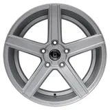 DIEWE WHEELS Cavo 11x19 ET65 5x130 71,5, argento silber