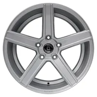 DIEWE WHEELS Cavo 11x19 ET65 5x130 71,5, argento silber