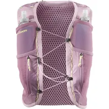 Salomon Active Skin 12 Damen Trinkrucksack (Pink XL Größe) Trinkrucksäcke