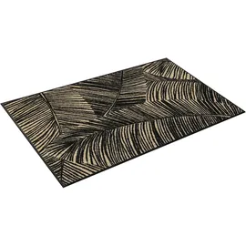 Wash+Dry Fernetic 75 x 120 cm Schwarz