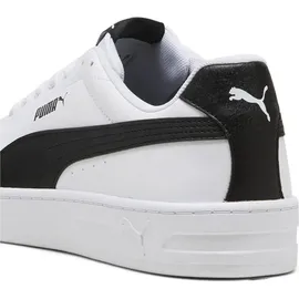 Puma Court Classic Clean Puma White/Puma Black 39