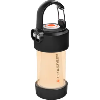 Ledlenser ML4 Wiederaufladbare Laterne Mit Warmlicht - Black - 300 Lumina