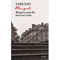 Tom's bookshop Maigret und die braven Leute:
