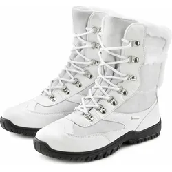 Winterstiefel für Damen WEISS 38