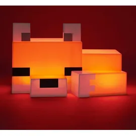 Paladone Minecraft Fuchs Leuchte