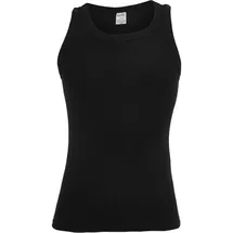 URBAN CLASSICS Tanktop - Schwarz - XXL