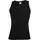 URBAN CLASSICS Tanktop - Schwarz - XXL