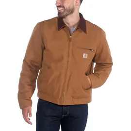 CARHARTT Duck Detroit Jacket 103828