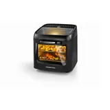 GOURMETmaxx Heißluft-Ofen Panoramadach 1800W