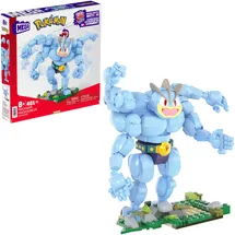 Mega Construx Pokémon Machomei 18 cm