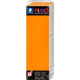 Staedtler Fimo professional Modelliermasse 454 g orange