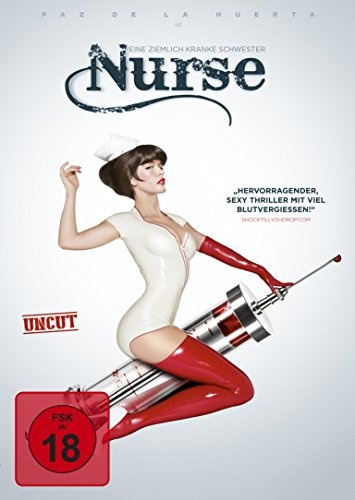Nurse (Uncut) (Neu differenzbesteuert)