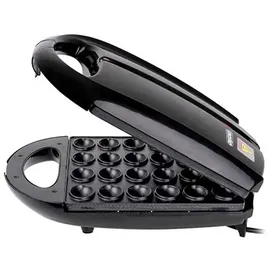 Mesko MS 3041 Nussbäcker für 24 Einheiten - Black