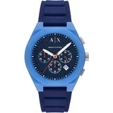 Giorgio Armani SYNC AX4170 Silikon 44 mm AX4170