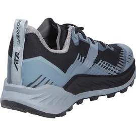 Lowa Amplux 2 GTX Damen Schwarz/Rauchblau 38