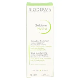 Bioderma Sebium Hydra Creme 40 ml