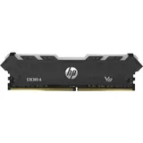 HP V8 8GB, 3000 MHz, DDR4-RAM, DIMM), RAM, Schwarz