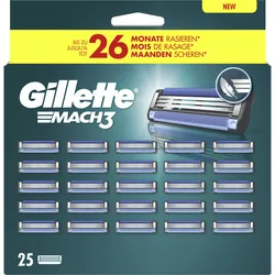 Gillette MACH3 Rasierklingen
