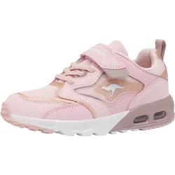 KangaROOS Sneaker »KX-Count EV« KangaROOS frost pink/sphinx 35