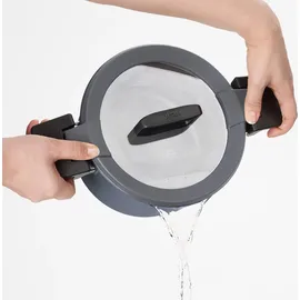 WOLL Concept Plus Kochtopf 24 cm inkl.Siebeinsatz