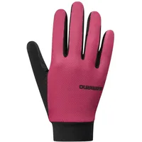 Shimano Fahrrad-Handschuhe Woman's Explorer FF pink rosa S