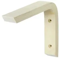 DOLLE Konsole Thor 140 x 190 x 30 mm Regalhalter