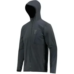 Jacke MTB Trail 1.0 Schwarz SCHWARZ|SCHWARZ|SCHWARZ S