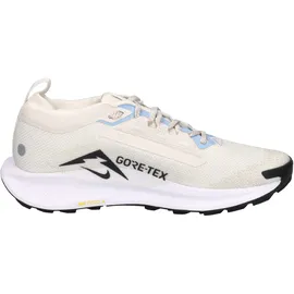 Nike Pegasus Trail 5 Gore-Tex Sneaker, Phantom/Black-White-University Gold, 41 - 41