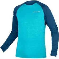 Langarmshirt Endura SingleTrack XL