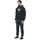 Dainese Daemon-X Safety Hoodie Motorradjacke Schwarz/Weiß 50