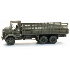 artitec b.v. Artitec Fertigmodell US GMC AFKWX US Army