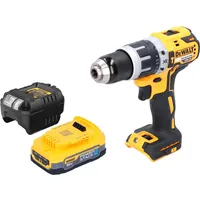 DeWalt DCD 796 E1 inkl. 1 x 1,7 Ah