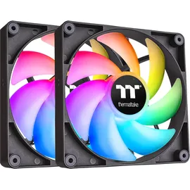 Thermaltake CT120 ARGB Sync PC Cooling Fan 2 Pack