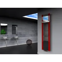 Szagato Designheizkörper Singapur (B x H: 47 x 180