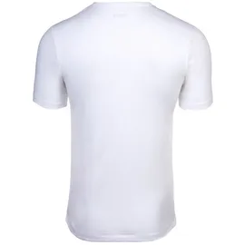 Boss Herren T-Shirt, 6er Pack - TShirtVN Classic, Unterhemd, V-Neck, Cotton Weiß/Grau/Schwarz S