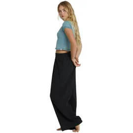 BILLABONG Follow Me Outdoorhose Damen Schwarz S