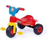 Dolu Racer Trike Rot (7040)