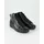 Paul Green 4024 Damen Schwarz 43