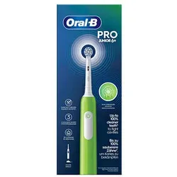 Oral-B PRO Junior 6+ Elektrische Zahnbürste